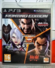 FIGHTING EDITION PS3 TEKKEN 6