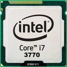 Intel Core i7-3770 SR0PK
