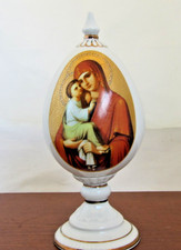 UOVO PASQUALE RUSSO PORCELLANA