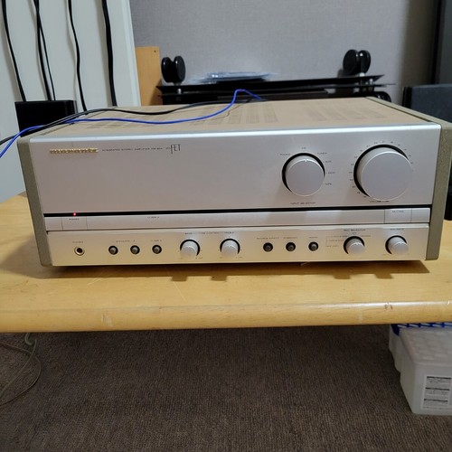 Marantz 80af integrated - marantz, pm-80af