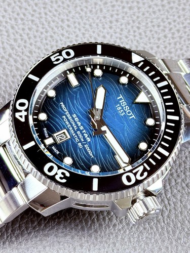 Tissot seastar 2000 - seastar,