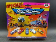 MICRO MACHINES ULTRAMODERN
