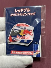 Distintivo spilla red bull - distintivo,
