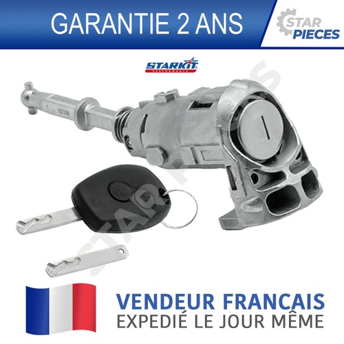 Serratura barillet anteriore - barillet,