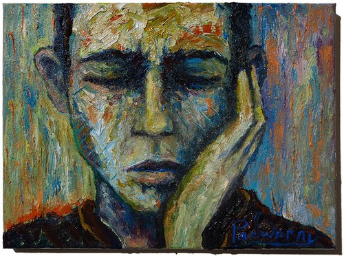 Originale fauve pop art - fauve,