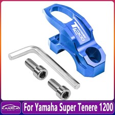 Gancio manubrio accessori moto