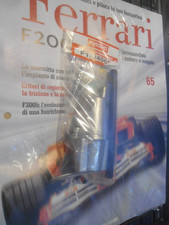 FERRARI F2004 KYOSHO  1/8 - DE AGOSTINI - RICAMBI RC - SCEGLI USCITE + FASCICOLO