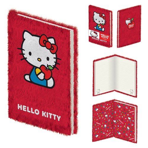 Hello kitty peluche - a5, agenda