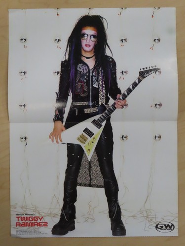 Poster chitarra marilyn - chitarra,