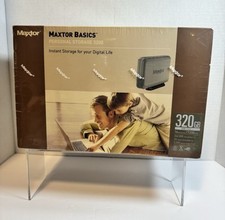 Disco rigido esterno Maxtor