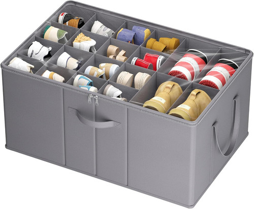 Grandi scatole porta scarpe - scatole,
