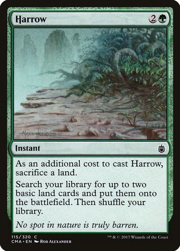 Erpice mtg commander - erpice,