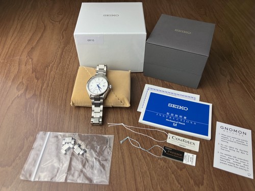 Orologio seiko sarx033 presage - orologio,
