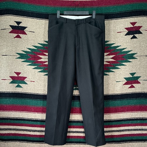 Pantalone plissettato nero