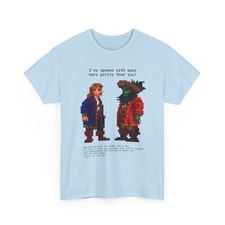T-shirt Guybrush Threepwood &