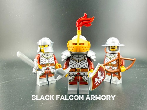 Lego castle griffin knight - castle,