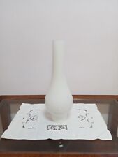 Paralume vetro a camino grande per lampadario