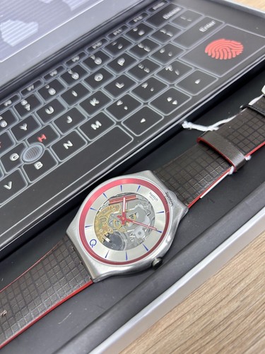 Swatch skin irony - swatch, 007
