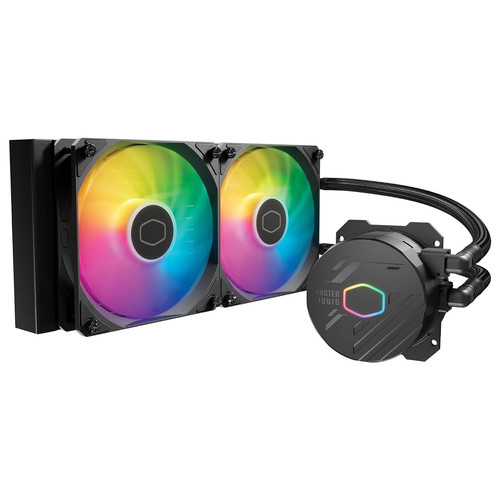 Masterliquid 240l core argb - masterliquid,