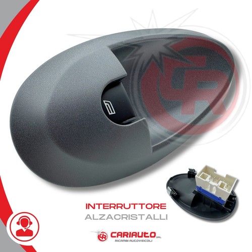 Interruttore alzavetro destro - alzavetro,