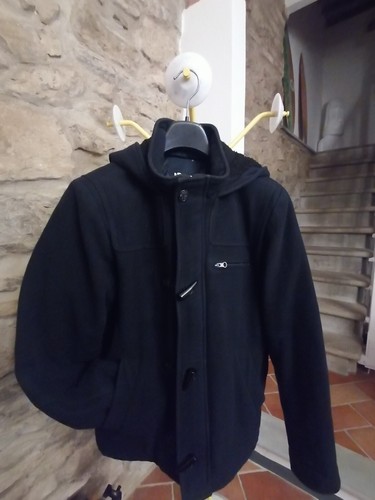 Montgomery giubbotto blu - giubbotto, uomo