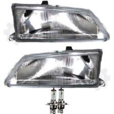 Set Di Fari Alogeni Per
