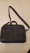 borsa portatile lavoro con tasche interne e porta pc