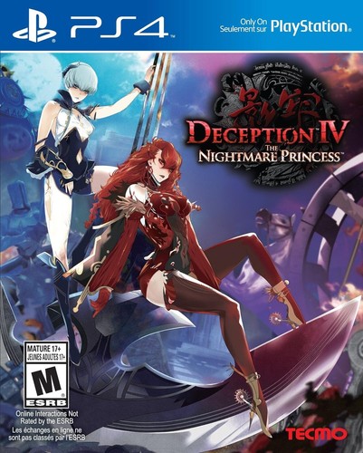Deception the nightmare - iv:,