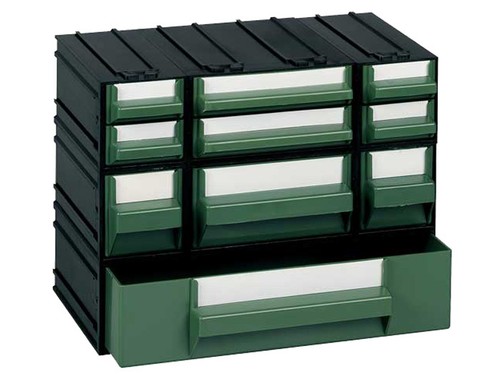 Cassettiera porta minuteria - , in