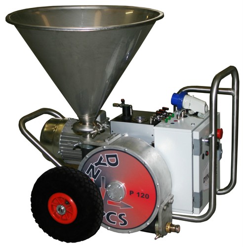 Pompa multiuso elettrica