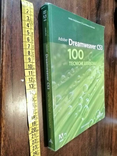 Libro adobe dreamweaver cs3 - adobe,