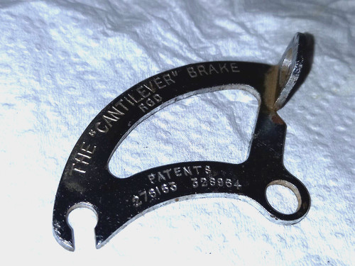 Vintage bicycle cantilever - vintage,