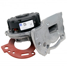 Ventilatore Fumi Caldaie