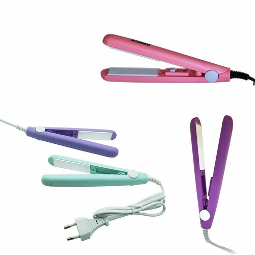 Mini piastra capelli lisci - mini,