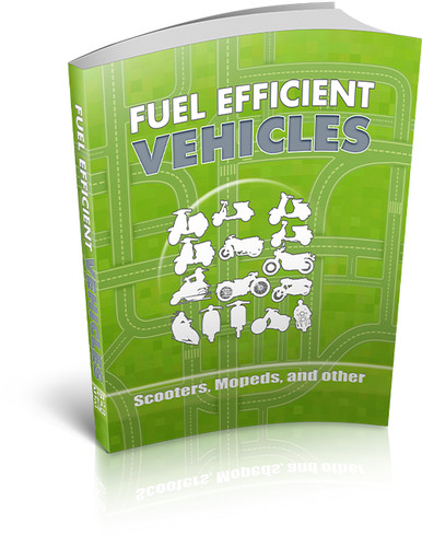 Fuel efficient vehicles - fuel,