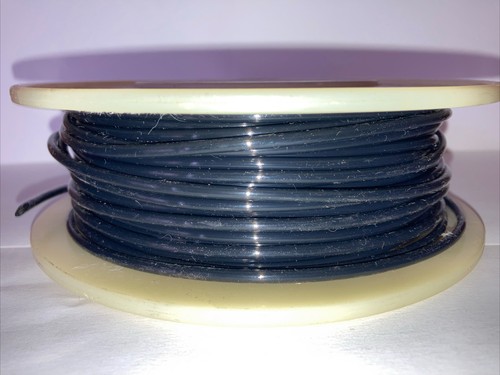 Tubo teflon nero ico - in,