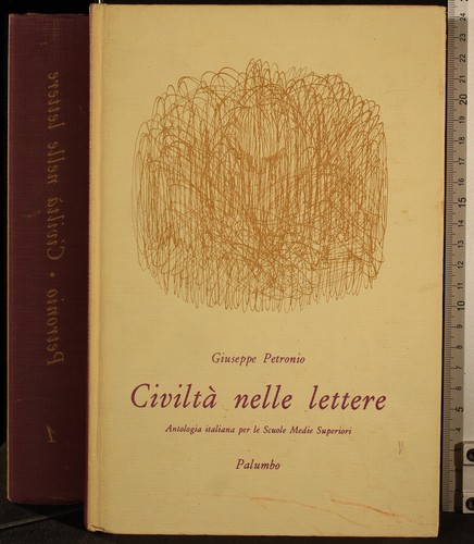 Civilta nelle lettere vol 1 - civilta,