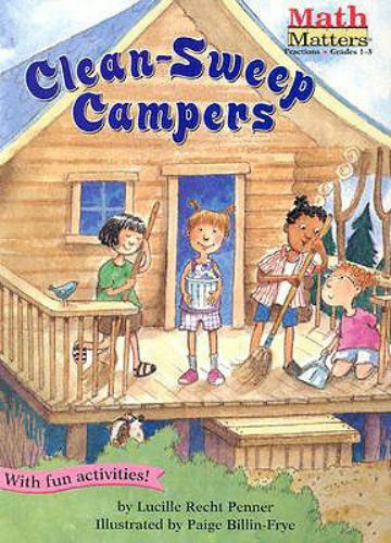 Clean sweep campers lucille - clean-sweep, by