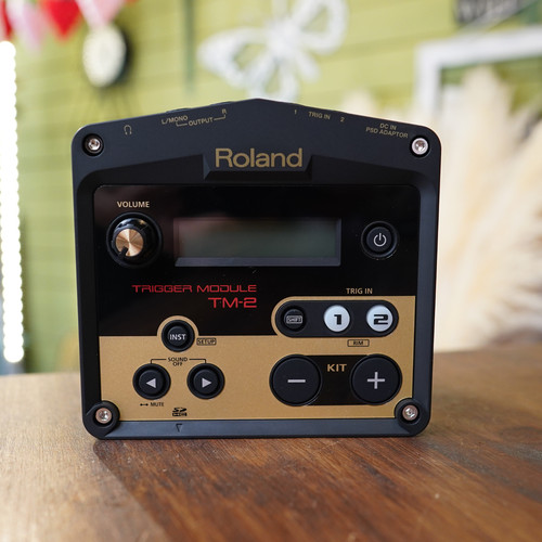 Roland drum trigger - roland,