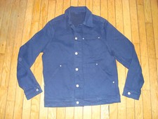 ZARA JEANS GIACCA JEANS UOMO