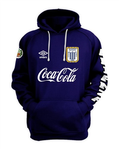 Felpa con cappuccio alianza - cappuccio,