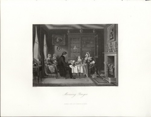 Preghiera del mattino - del,