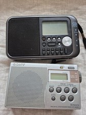 Rare lot de 2 radios SONY