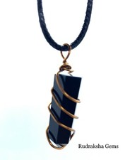 Tormalina Nera Collana