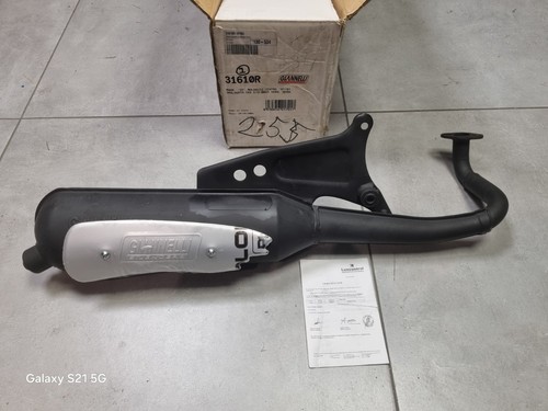 Giannelli 31610r échappement - giannelli,
