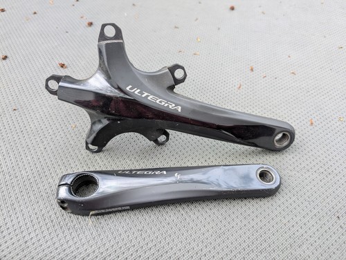 Shimano ultegra 6700 - shimano, fc-6700