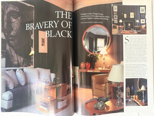 House garden magazine june - &,