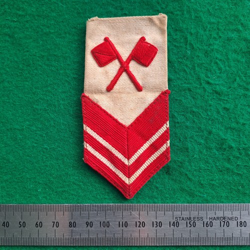 Ww2 era italian navy signalman - era,