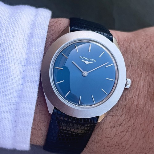 Longines vintage dress watch - dress,