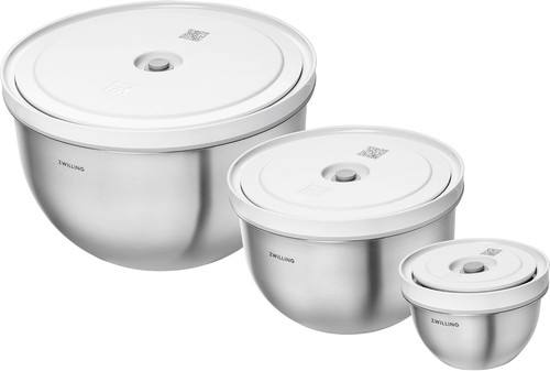 Fresh save set 3 ciotole - &,